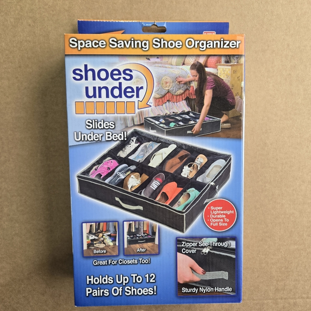 💖 Shoe Organizer